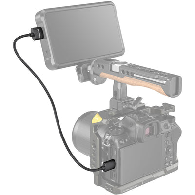 SmallRig 4K Mini-HDMI to HDMI Cable (C to A) 35cm/13.8" #3040