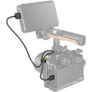 SmallRig 4K Mini-HDMI to HDMI Cable (C to A) 55cm/21.7"