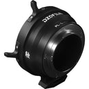 DZOFilm Octopus Adapter (PL to L Mount)