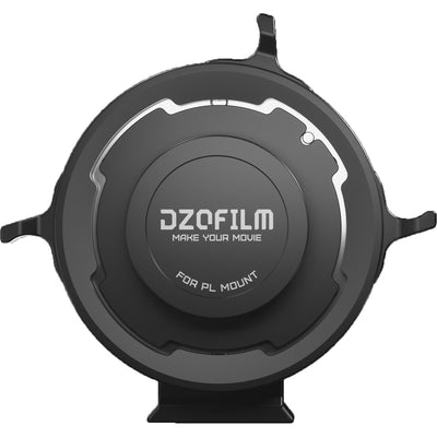 DZOFilm Octopus Adapter (PL to L Mount)