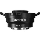 DZOFilm Octopus Adapter (PL to L Mount)