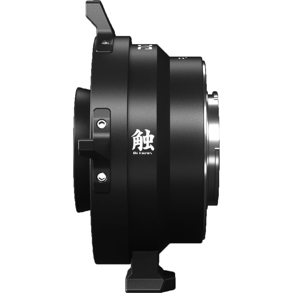DZOFILM Octopus Adapter PL Fujifilm X | Filmgear Canada