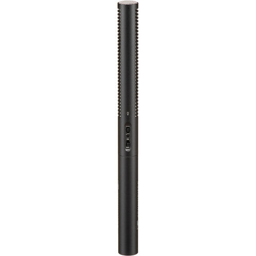 Sennheiser MKE 600 Shotgun Mic — Supercardioid, 15dB – Filmgear Canada