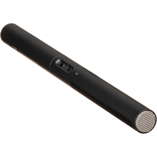 Sennheiser MKE 600 Shotgun Mic — Supercardioid, 15dB – Filmgear Canada