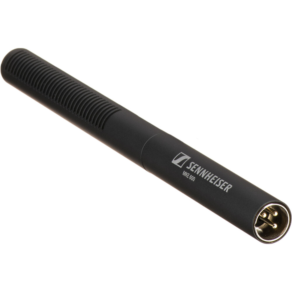 【中古品】SENNHEISER MKE 600 Sennheiser MKE 600 Shotgun Microphone | Best Buy Canada