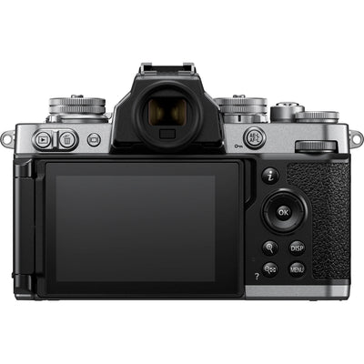 Nikon Zfc Mirrorless Camera (Silver)