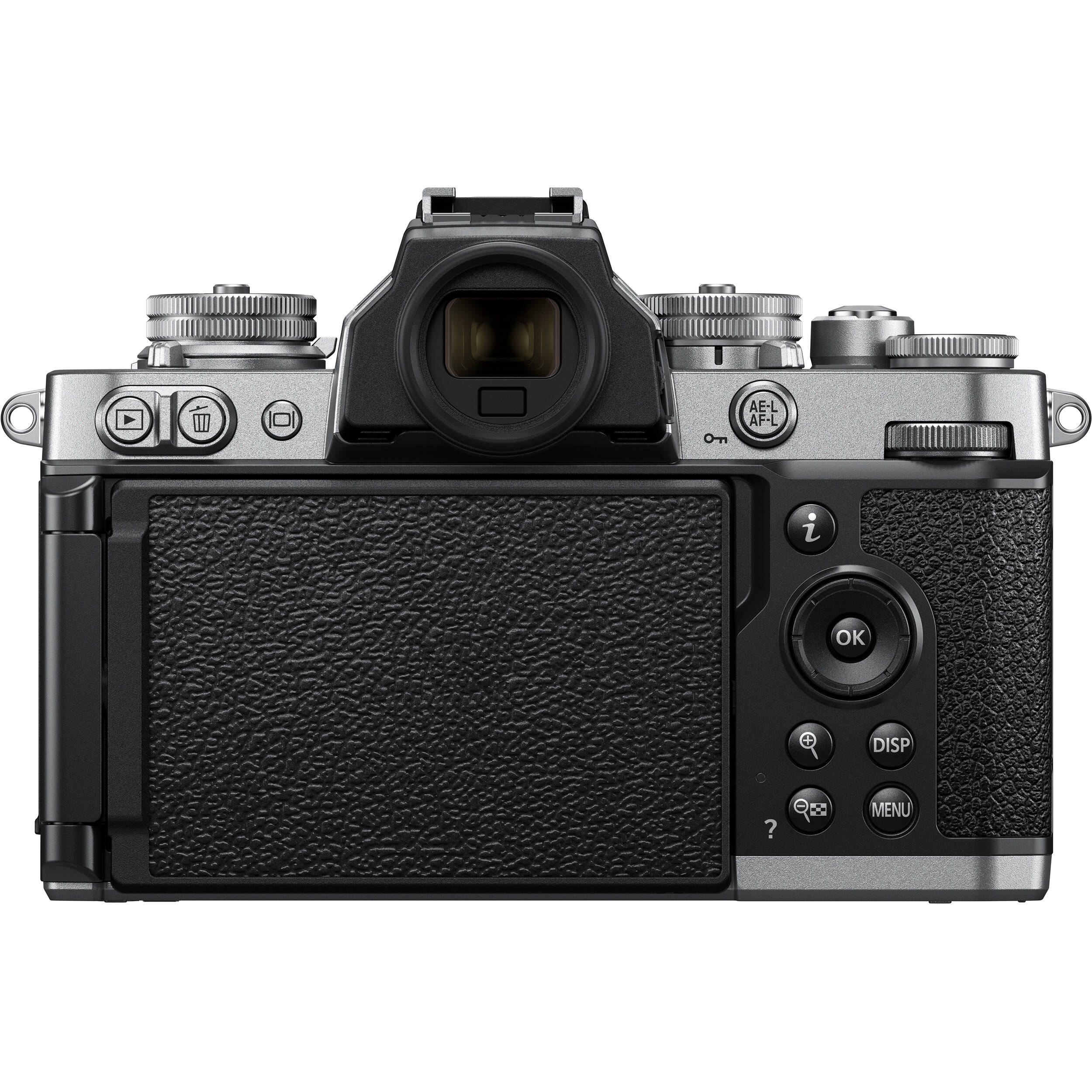 Nikon Zfc Mirrorless Camera (Silver)