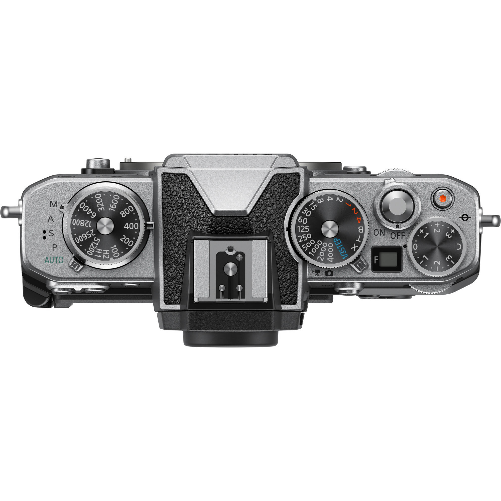 Nikon Zfc Mirrorless Camera (Silver)