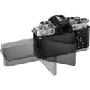 Nikon Zfc Mirrorless Camera (Silver)
