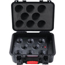 Aputure B7c 8-Light Charging Hard Case