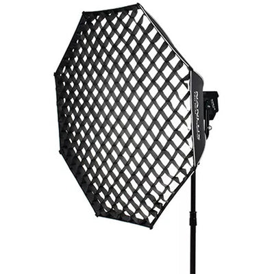 Nanlux Nanlux Octagonal Softbox for Evoke LED Light (59") - Film Gear Canada