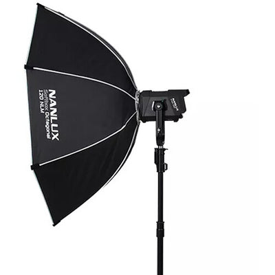 Nanlux Nanlux Octagonal Softbox for Evoke LED Light (59") - Film Gear Canada