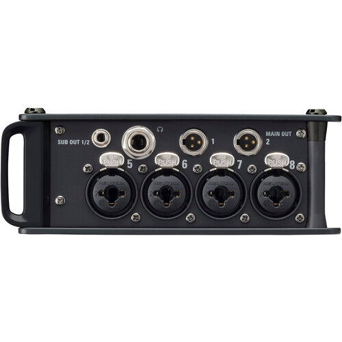 配信機器・PA機器・レコーディング機器 ZOOM F8 MultiTrack Field Recorder 配信機器・PA機器・レコーディング機器 ZOOM F8 MultiTrack