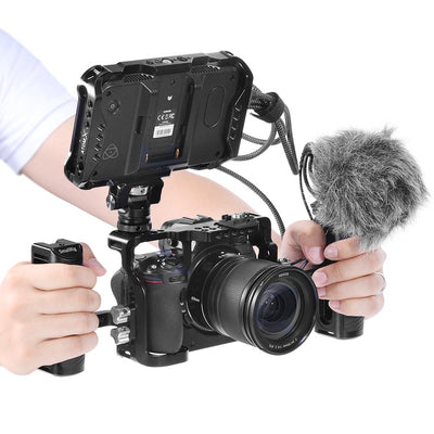 SmallRig Aluminum Universal Side Handle HSS2425