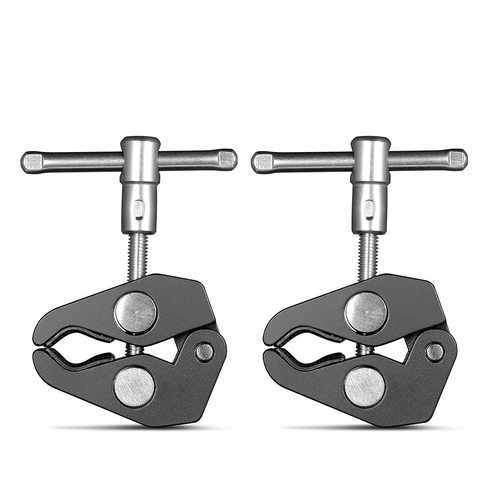 SmallRig SmallRig Super Clamp with 1/4" and 3/8" Thread (2 pcs/pk) 2058 - Film Gear Canada