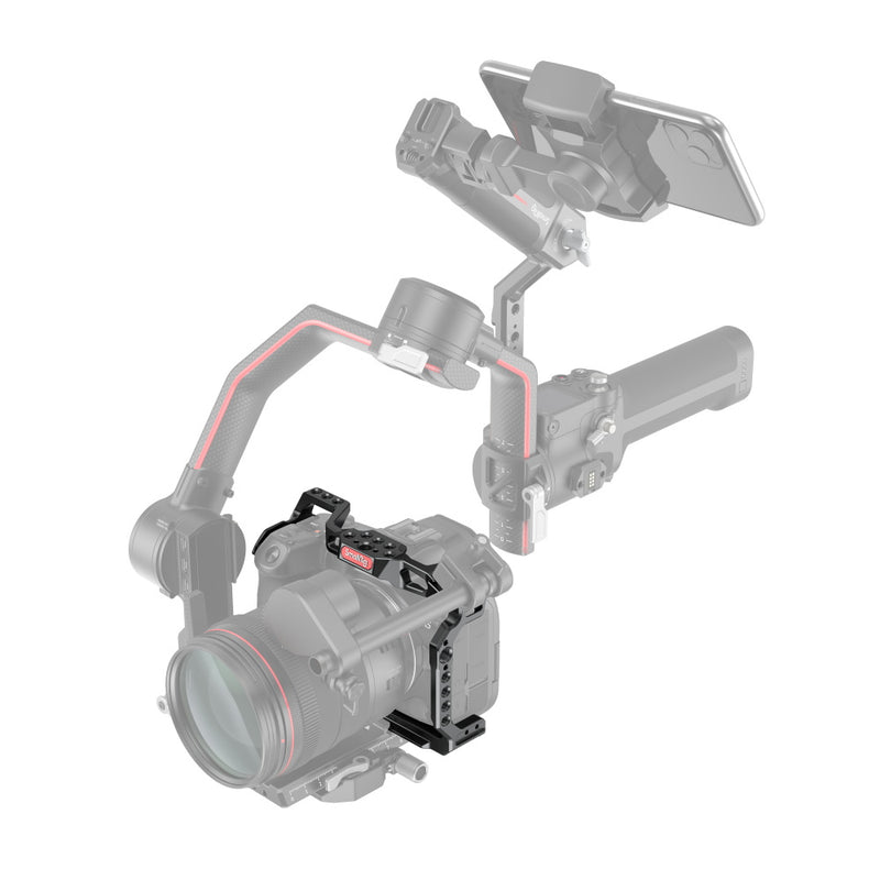 SmallRig Camera Cage for Canon EOS R5/R6/R5 C