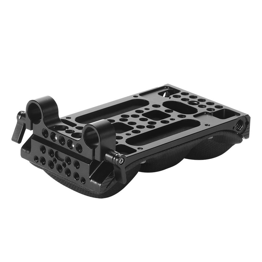SmallRig Universal Shoulder Pad with 15mm RailBlock 2077