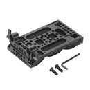 SmallRig Universal Shoulder Pad with 15mm RailBlock 2077