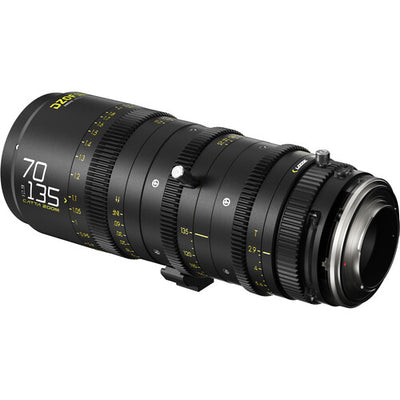 DZOFILM DZOFilm Catta FF Zoom 70-135mm T2.9 E-Mount (Black) - Film Gear Canada