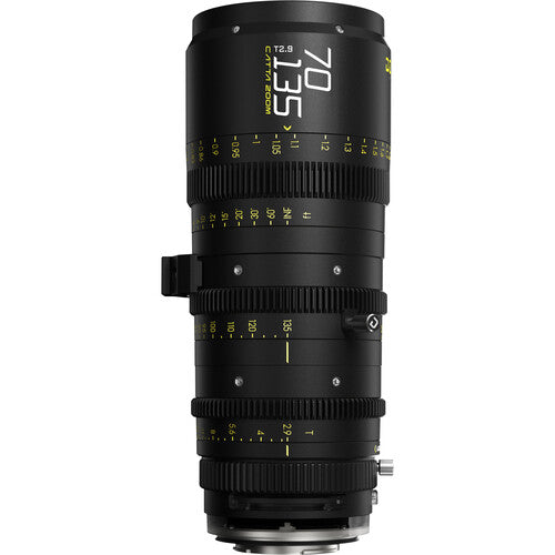 DZOFILM DZOFilm Catta FF Zoom 70-135mm T2.9 E-Mount (Black) - Film Gear Canada