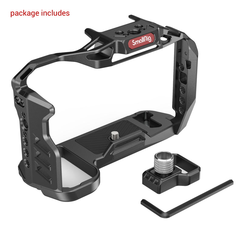 SmallRig Magnesium Lightweight Cage Kit for Sony Alpha 7S III