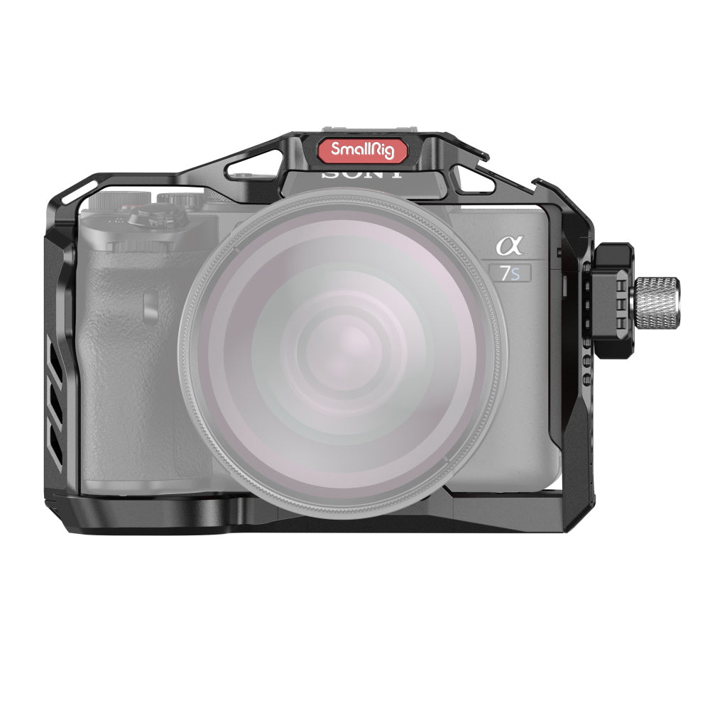 SmallRig Magnesium Lightweight Cage Kit for Sony Alpha 7S III #3180