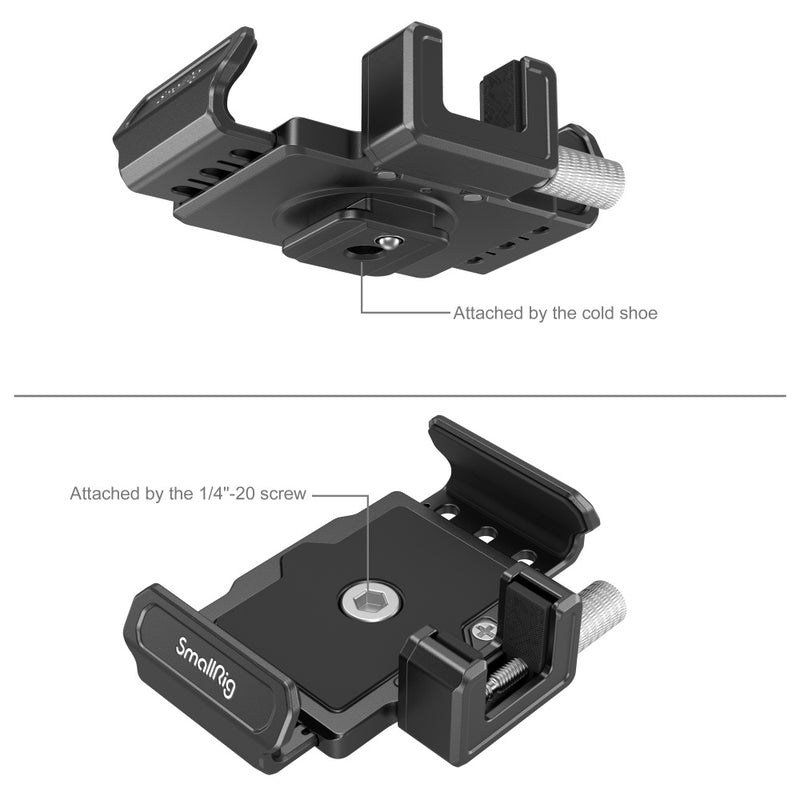 SmallRig T5/T7 SSD Mount for BMPCC 6K PRO