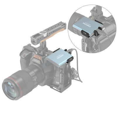 SmallRig T5/T7 SSD Mount for BMPCC 6K PRO #3272