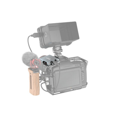 SmallRig T5/T7 SSD Mount for BMPCC 6K PRO #3272