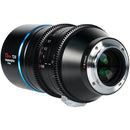SIRUI Venus 75mm T2.9 1.6x Full-Frame Anamorphic Lens (Sony E)