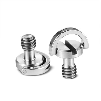 SmallRig SmallRig Quick Release Camera Fixing Screw 1/4 Inch 838 - Film Gear Canada