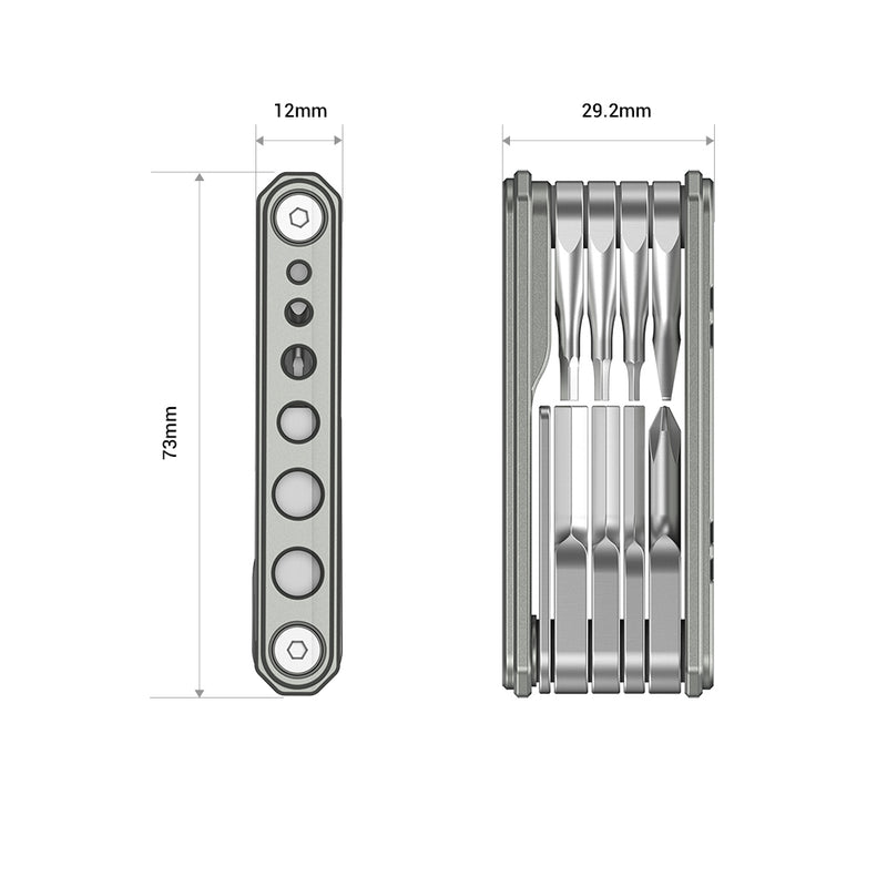 SamllRig Universal Folding Tool TC2713