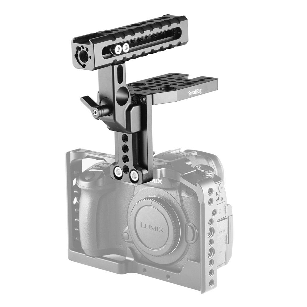 SmallRig Panasonic Lumix GH5/GH5S DMW-XLR1 Helmet Kit #2017