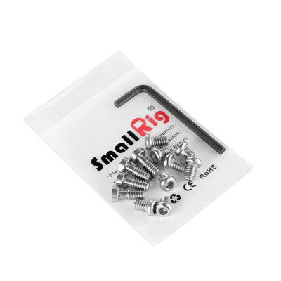 SmallRig SmallRig Hex Screw Pack (12 pcs) 1713 - Film Gear Canada