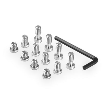 SmallRig SmallRig Hex Screw Pack (12 pcs) 1713 - Film Gear Canada