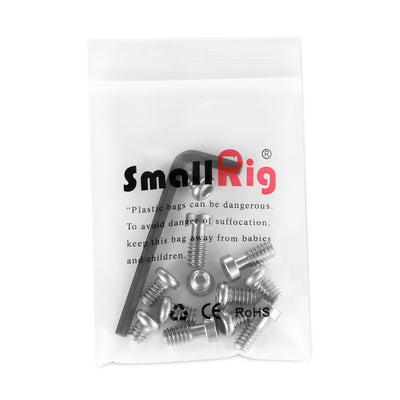SmallRig SmallRig Hex Screw Pack (12 pcs) 1713 - Film Gear Canada