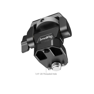 SmallRig Swivel and Tilt Adjustable Monitor Mount with ARRI-Style Mount 2903B