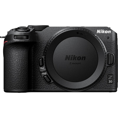 Nikon Nikon Z30 Mirrorless Camera - Film Gear Canada