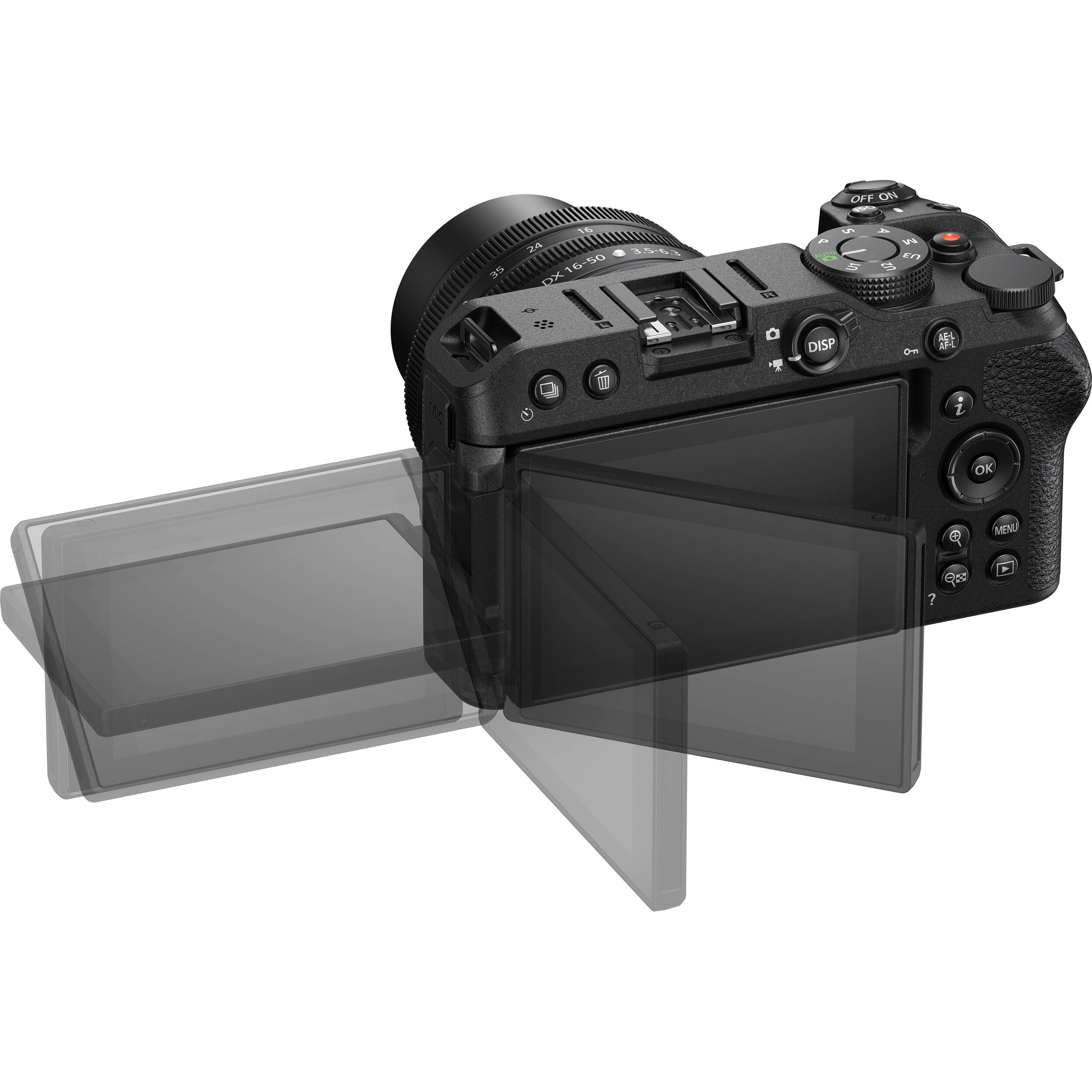 Nikon Z30 Mirrorless Camera — 4K/30 Up to 125 Mins – Filmgear Canada