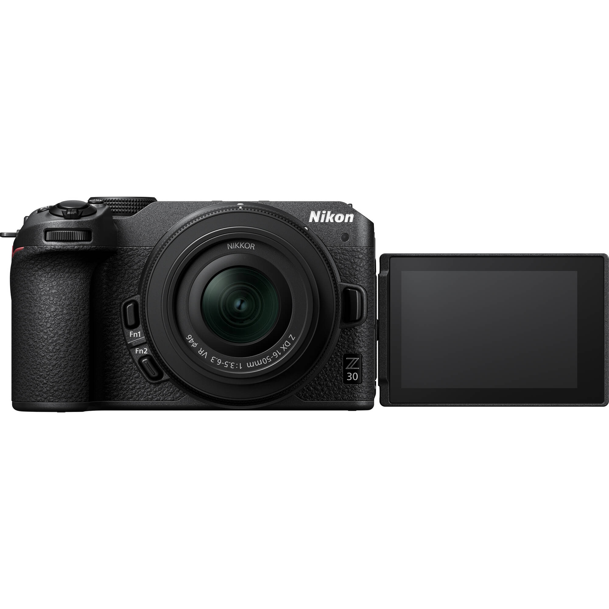 Nikon Z30 Mirrorless Camera — 4K/30 Up to 125 Mins – Filmgear Canada