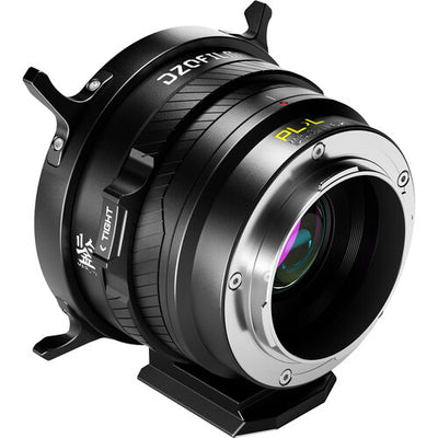 DZOFILM DZOFilm Marlin 1.6x Expander for PL Lens to L-Mount Camera - Film Gear Canada