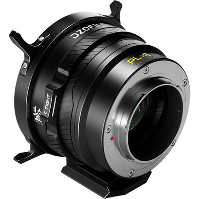 DZOFILM DZOFilm Marlin 1.6x Expander for PL Lens to E-Mount Camera - Film Gear Canada
