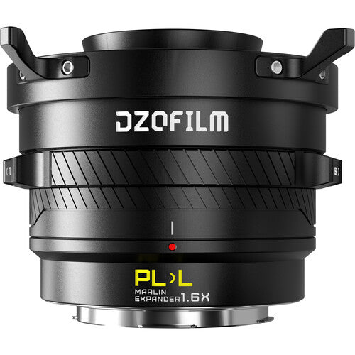 DZOFILM DZOFilm Marlin 1.6x Expander for PL Lens to L-Mount Camera - Film Gear Canada