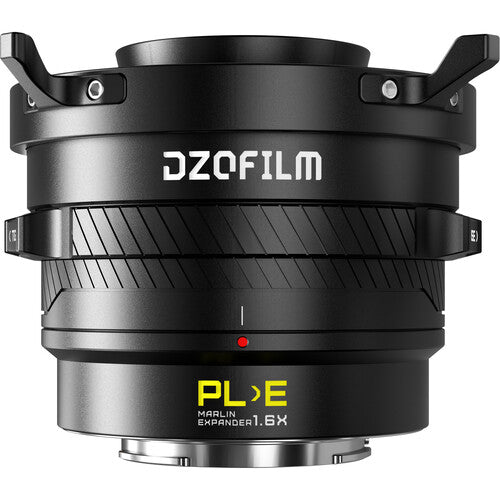 DZOFILM DZOFilm Marlin 1.6x Expander for PL Lens to E-Mount Camera - Film Gear Canada