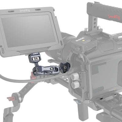 SmallRig Magic Arm with Dual Ball Heads 1/4”-20 Screws #3873