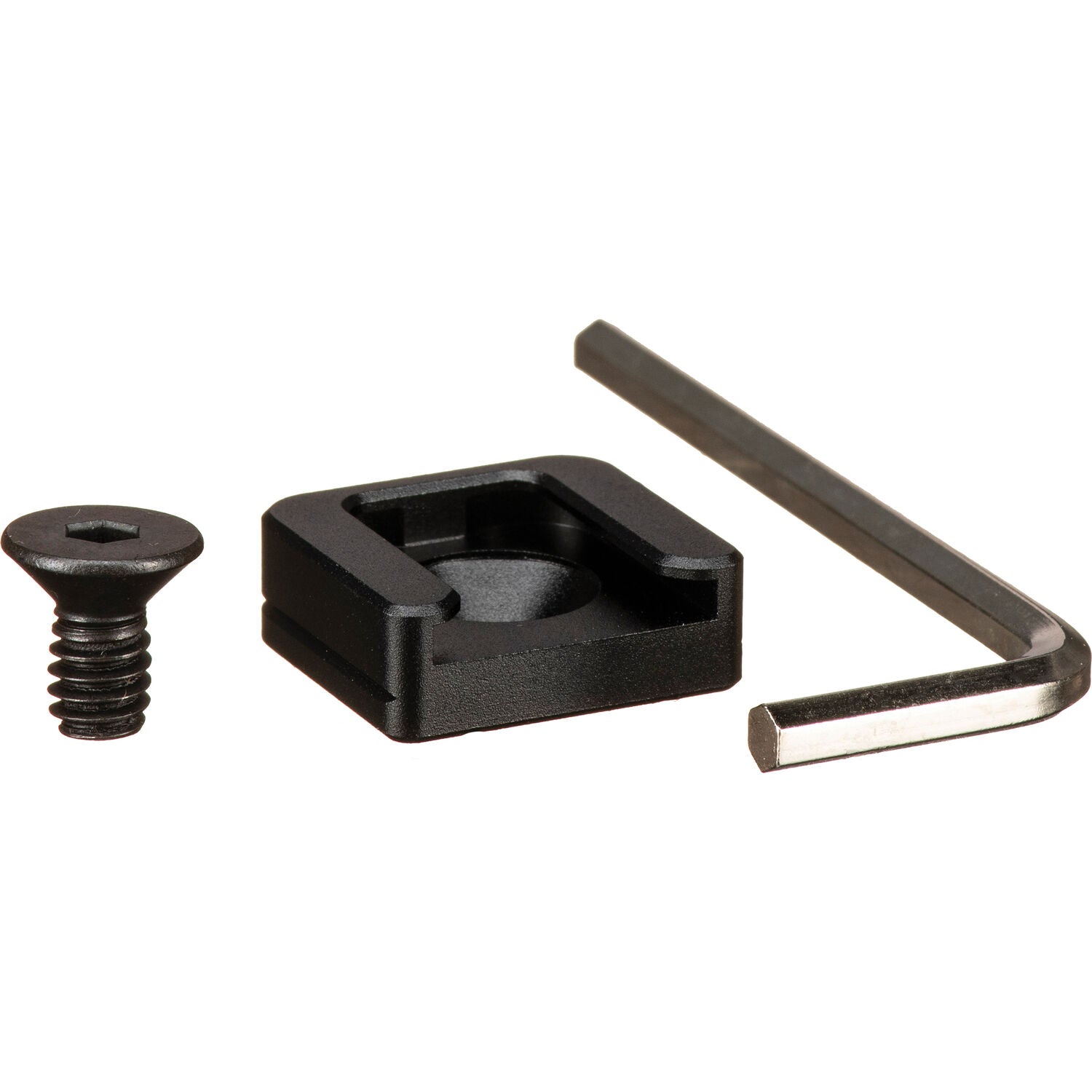 Kondor Blue Kondor Blue Cold Shoe Plate (Raven Black) - Film Gear Canada