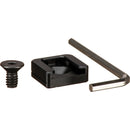 Kondor Blue Cold Shoe Plate (Raven Black)