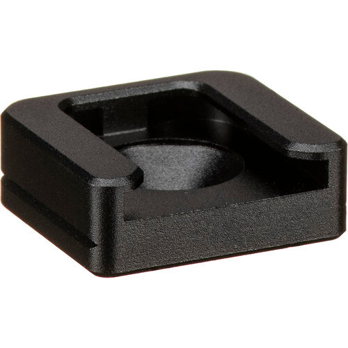 Kondor Blue Kondor Blue Cold Shoe Plate (Raven Black) - Film Gear Canada
