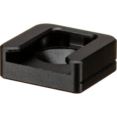 Kondor Blue Kondor Blue Cold Shoe Plate (Raven Black) - Film Gear Canada