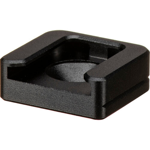Kondor Blue Kondor Blue Cold Shoe Plate (Raven Black) - Film Gear Canada